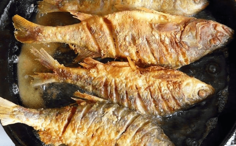 Нужно ли накрывать сковороду крышкой при жарке рыбы: ответ экспертов ➤ Prozoro.net.ua