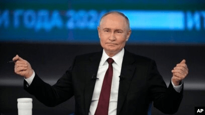 Ракетний удар по Києву: Путін наказав вибрати мішені для «Орешніка»
