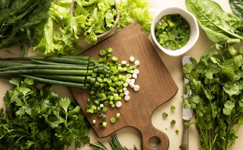 Правильный момент для зелени — вкус блюда под контролем ➤ Prozoro.net.ua