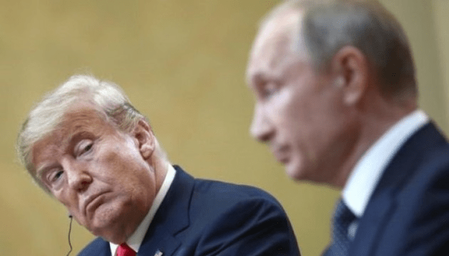 Трамп розніс Путіна: вбивства українців не залишились без відповіді ➤ Prozoro.net.ua