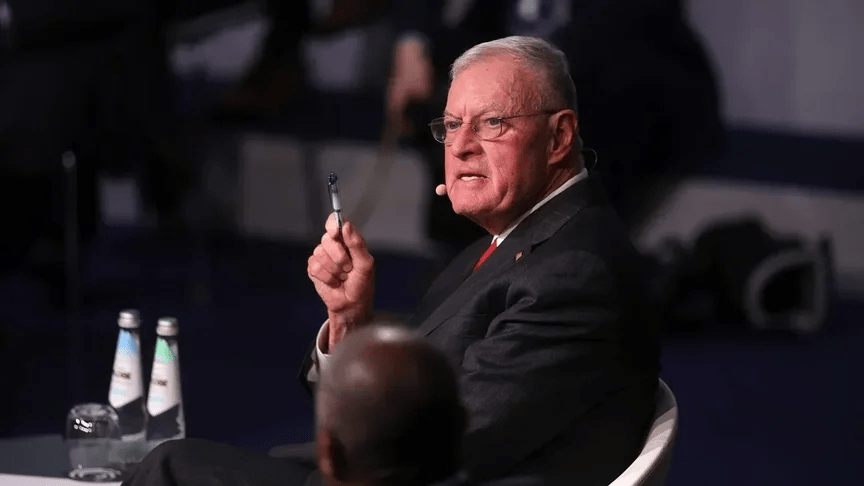 У штабі Трампа не стримались після слів Медведєва про війну ➤ Prozoro.net.ua