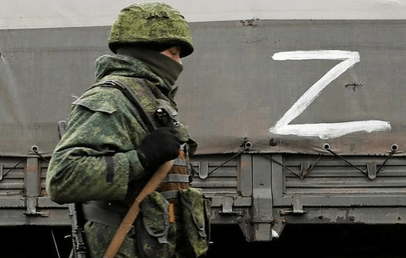 Россия штурмует город, который Украина отбила два года назад ➤ Prozoro.net.ua