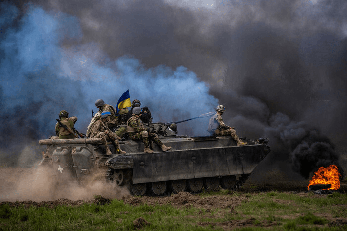 РФ знову наступає на визволене місто: загострення на фронті