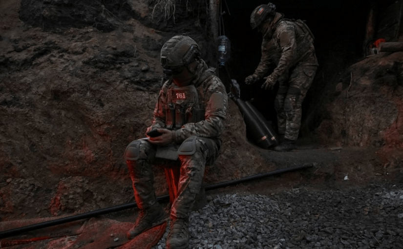Російські війська просунулися до адмінкордону Дніпропетровської області ➤ Prozoro.net.ua