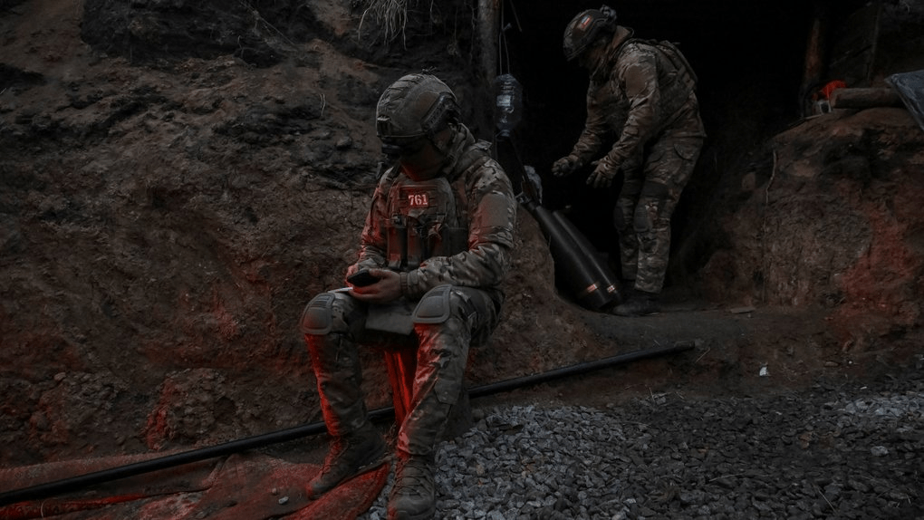 Російські війська просунулися до адмінкордону Дніпропетровської області ➤ Prozoro.net.ua