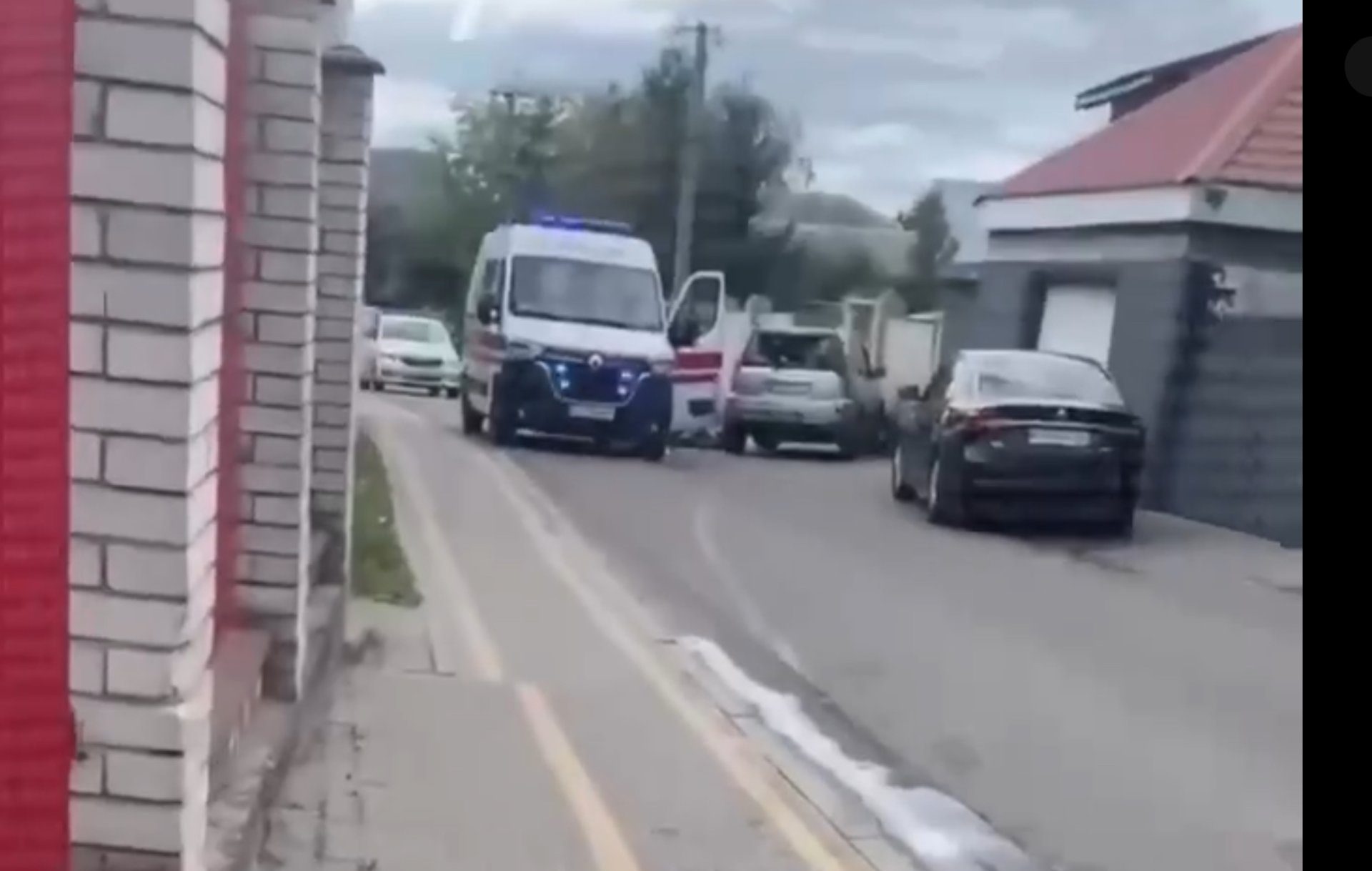 Поліція затримала чоловіка, який під Києвом розстріляв військового та його тещу
