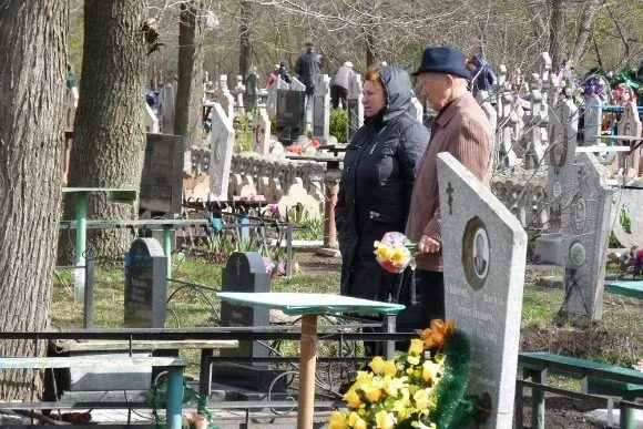 Чи прив’язана душа людини до могили, де вона похована ➤ Prozoro.net.ua