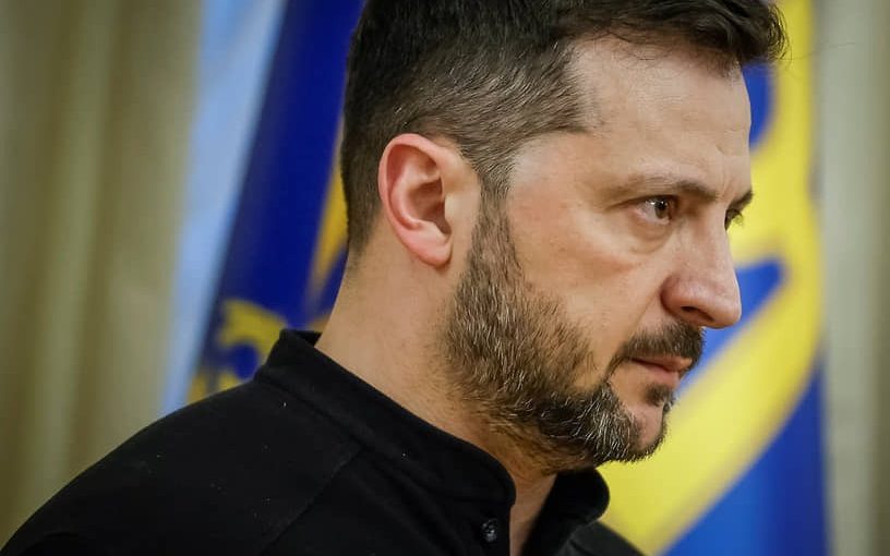 Сколько украинцев доверяют Зеленскому: социологи удивили ответом ➤ Prozoro.net.ua