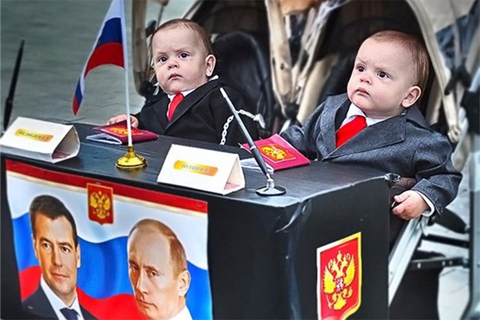 “Нарешті син!”: Таємниці особистого життя Путіна ➤ Prozoro.net.ua
