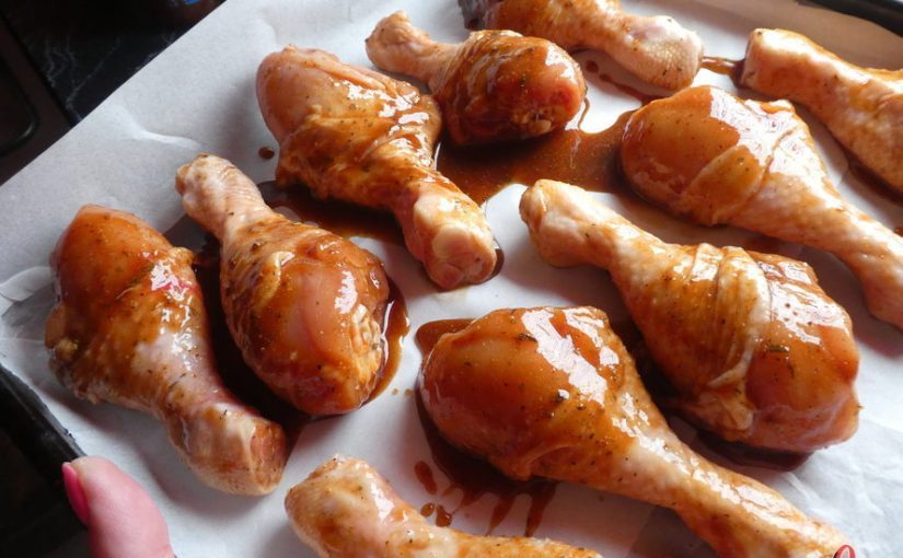 Самый вкусный медово-горчичный маринад для курицы ➤ Prozoro.net.ua