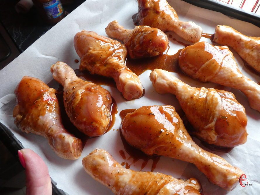 Самый вкусный медово-горчичный маринад для курицы ➤ Prozoro.net.ua