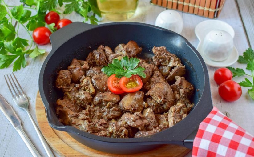 Готовьте куриную печень только так! 100% будет вкусной и нежной ➤ Prozoro.net.ua