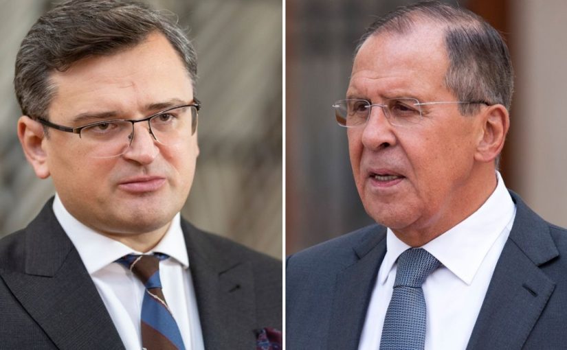 Він був легендою: Кулеба красиво опустив Лаврова ➤ Prozoro.net.ua