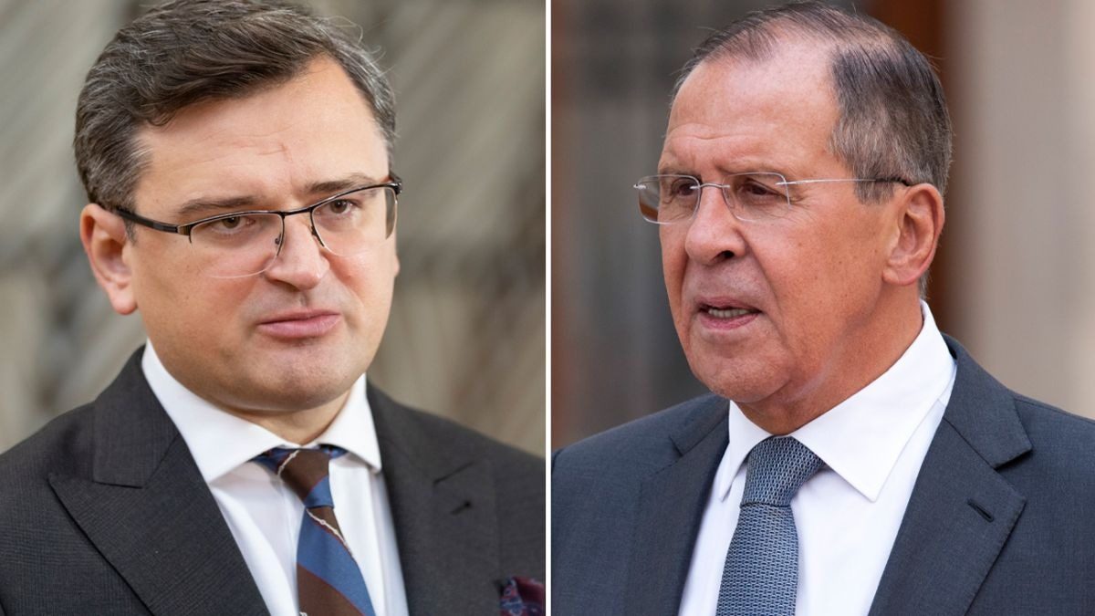 Он был легендой: Кулеба красиво опустил Лаврова ➤ Prozoro.net.ua