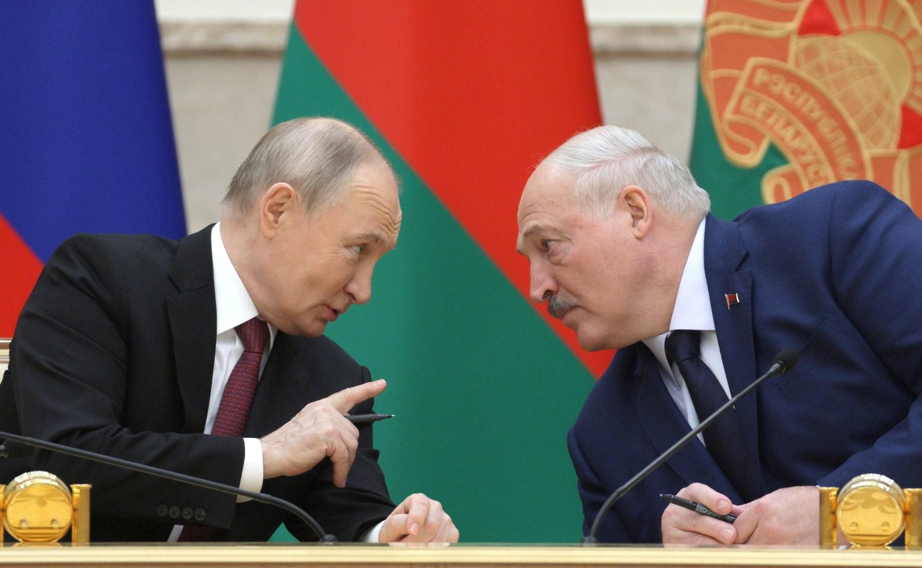 Лукашенко боится ехать к Путину: всплыла настоящая причина ➤ Prozoro.net.ua