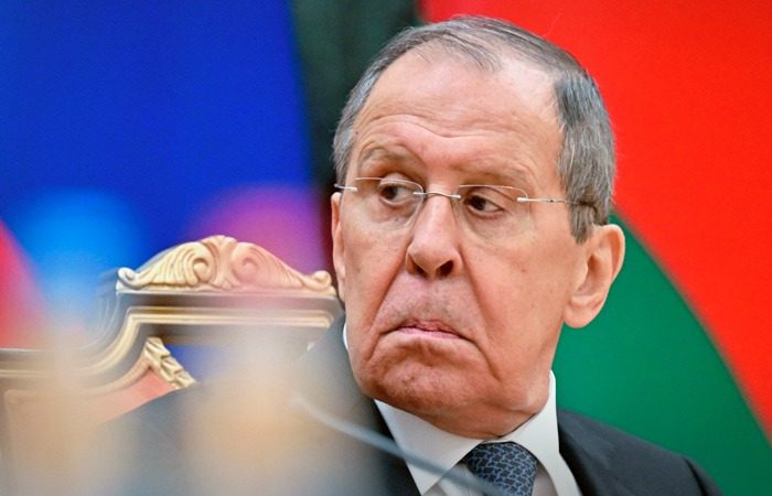 Лавров сделал жесткое заявление о перемирии с Украиной