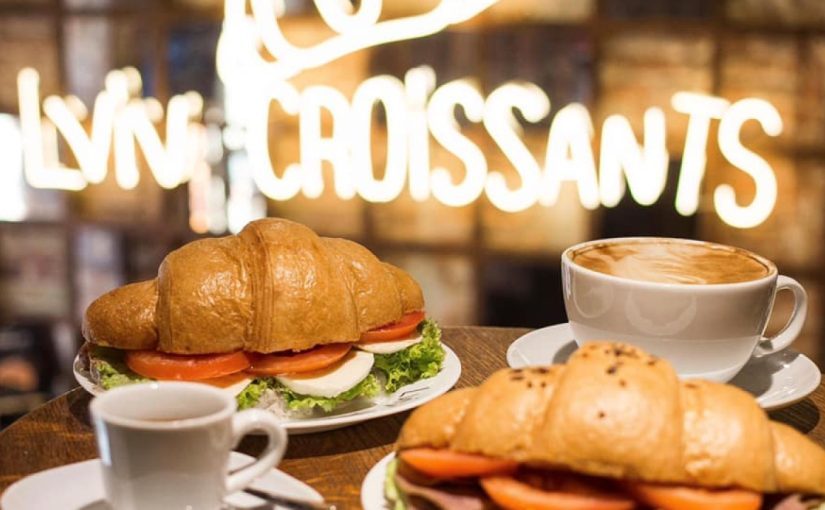 Lviv Croissants відкрився у Південній Кореї: українці жартують про “АТБ і Пузату хату” ➤ Prozoro.net.ua