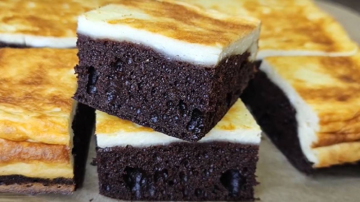Шоколадний львівський сирник: рецепт від шеф-кухаря
