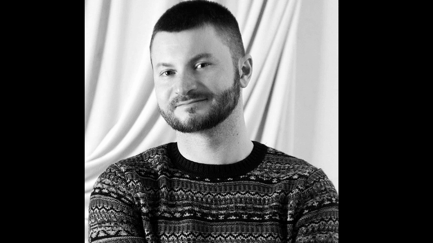 Актер-добровольец Максим Ковтун погиб на войне