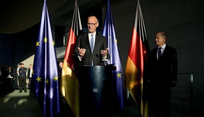 Мерц оголосив у Німеччині “надзвичайний стан”, – Welt ➤ Prozoro.net.ua