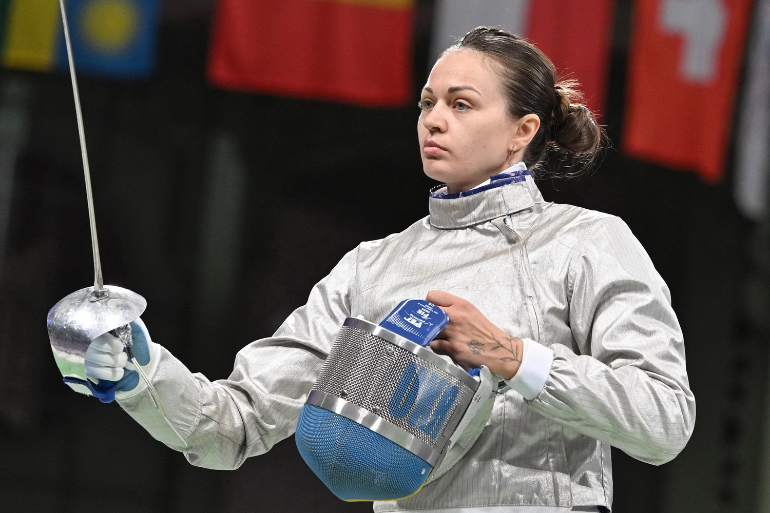 “Так буде з кожною росіянкою”: українська чемпіонка про бій з “нейтральною” спортсменкою