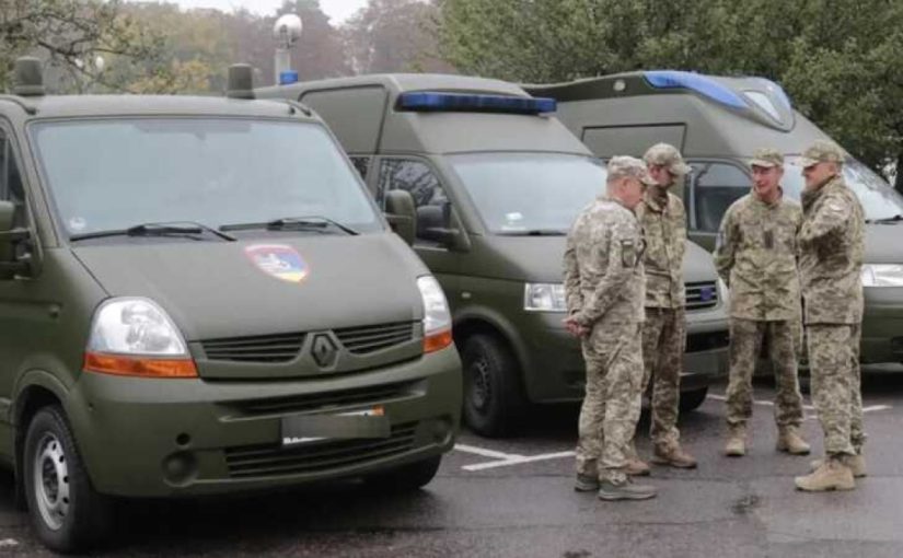 До 8 лет заключения: ВСУ предупредили, при чем тут ТЦК ➤ Prozoro.net.ua