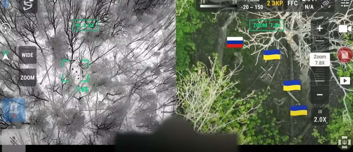 Закончился БК: бойцы ВСУ отбили у россиян троих собратьев