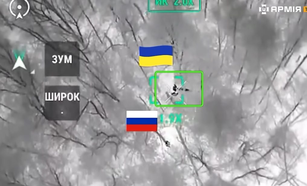 Закончился БК: бойцы ВСУ отбили у россиян троих собратьев