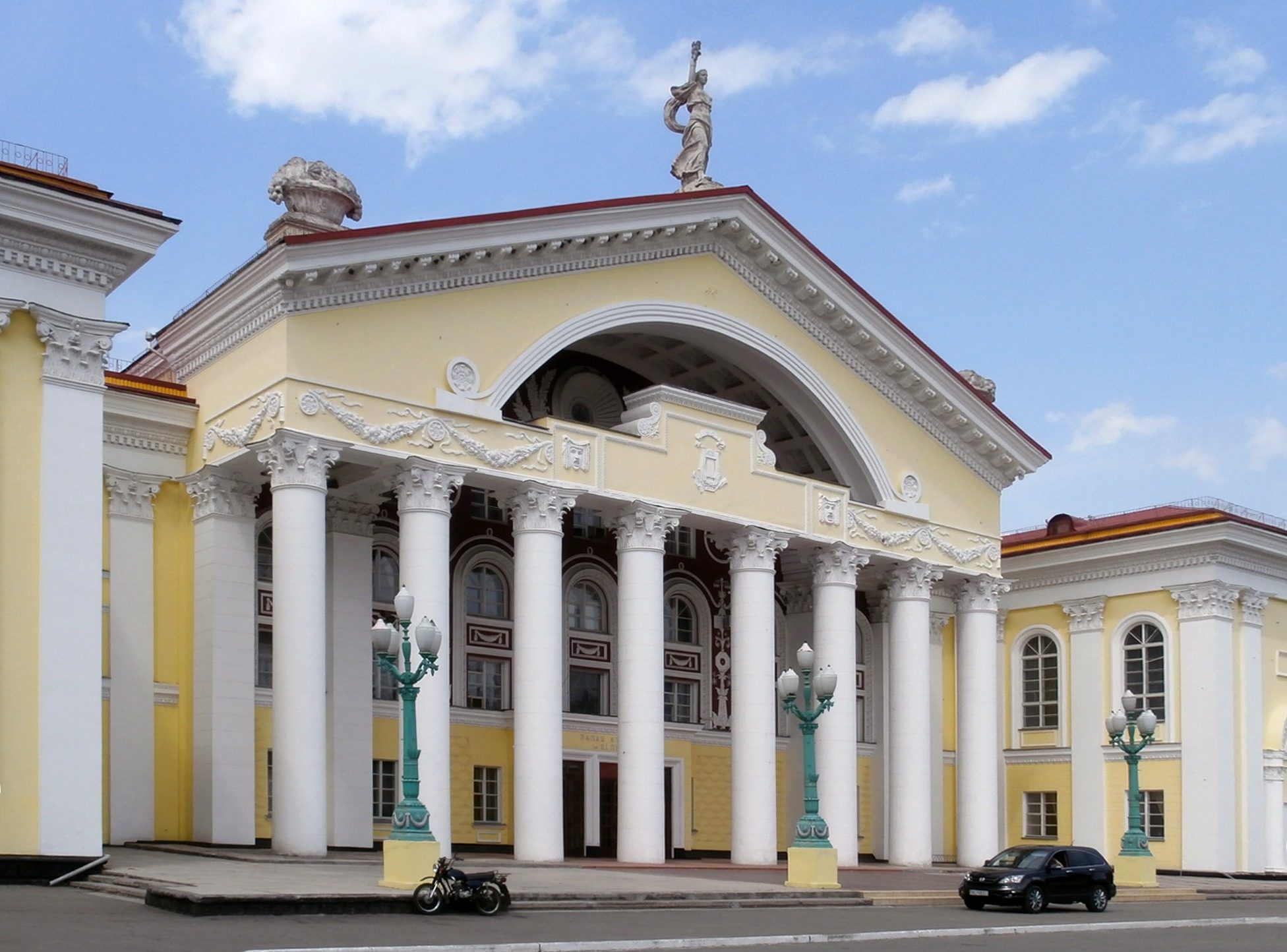 Ви точно не знали, що це місто було “закритим” до розпаду СРСР