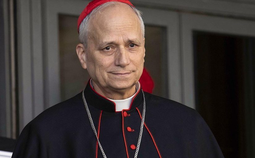 Новым Папой Римским стал американский кардинал ➤ Prozoro.net.ua