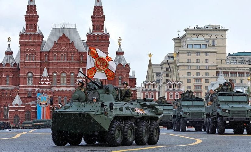 Головний “шабаш” 9 травня Кремль святкуватиме у бомбосховищі ➤ Prozoro.net.ua