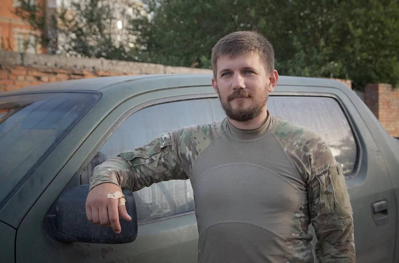 Павел Петриченко посмертно получил звание Героя Украины
