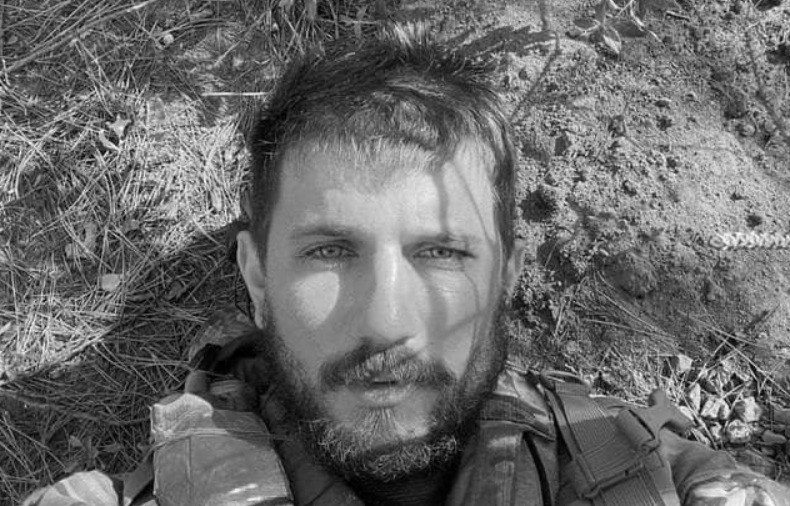 Павел Петриченко посмертно получил звание Героя Украины