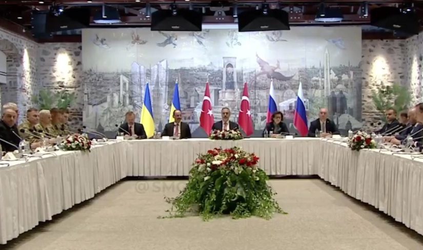 Переговоры Украина-Россия в Турции: что думают украинцы ➤ Prozoro.net.ua