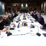 У Стамбулі розпочалися перші прямі перемовини між Україною та РФ ➤ Prozoro.net.ua