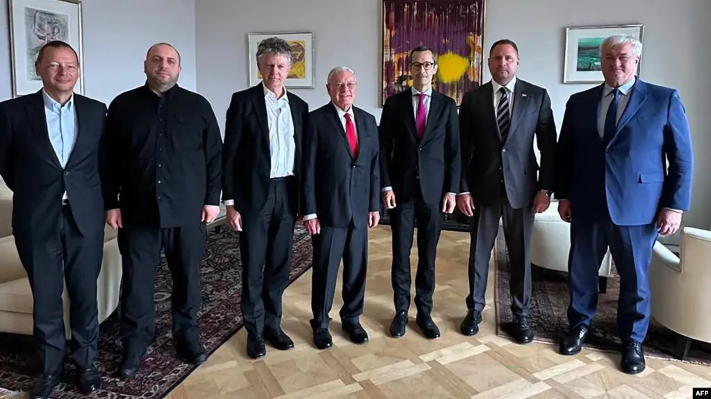 В Стамбуле начались первые прямые переговоры между Украиной и РФ