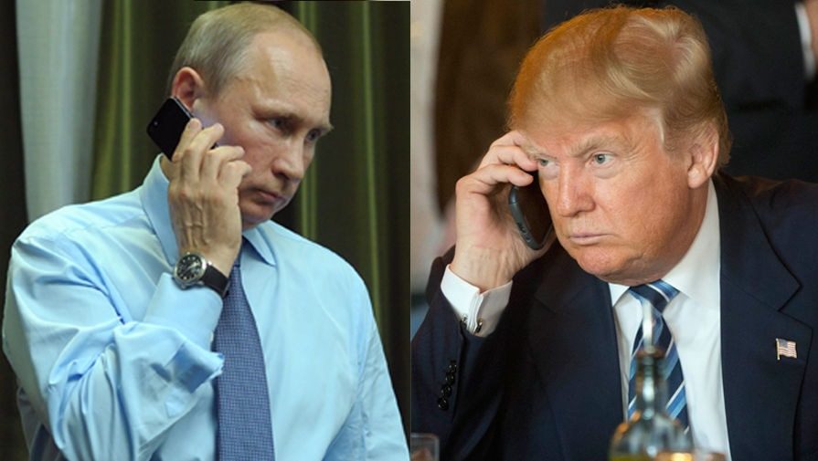 «Он им не отвечает»: лидеры ЕС просили Трампа позвонить Путину
