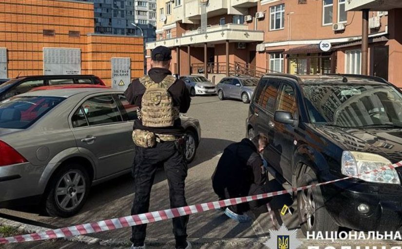Під Києвом чоловік розстріляв двох людей: що відомо про стрілка (відео) ➤ Prozoro.net.ua