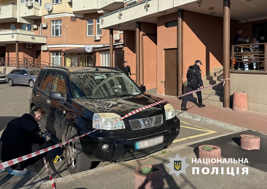 Под Киевом мужчина расстрелял двух человек: что известно о стрелке (видео)