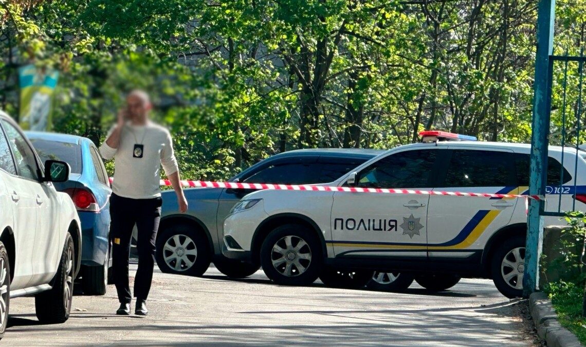 Под Киевом мужчина расстрелял двух человек: что известно о стрелке (видео)