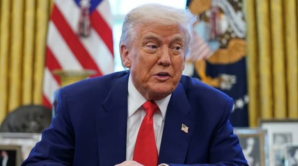 Трамп прокомментировал ресурсную сделку с Украиной