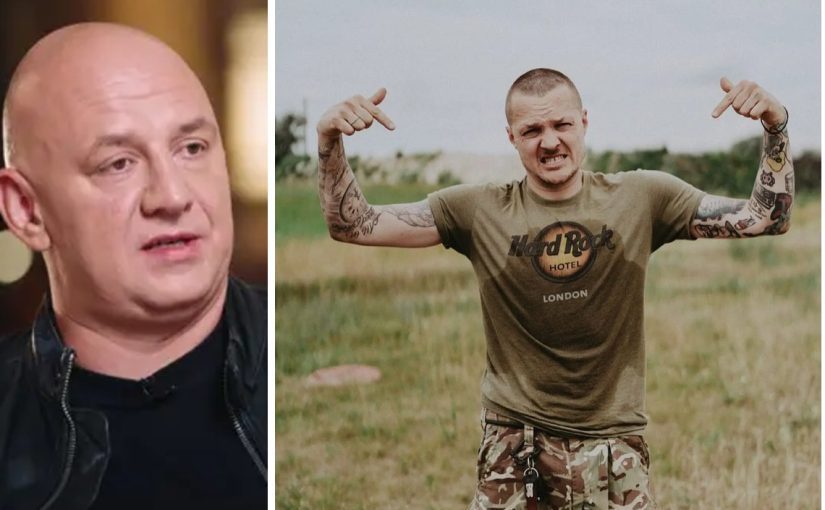 Женя Галич публічно послав Потапа і порівняв його з Януковичем  ➤ Prozoro.net.ua