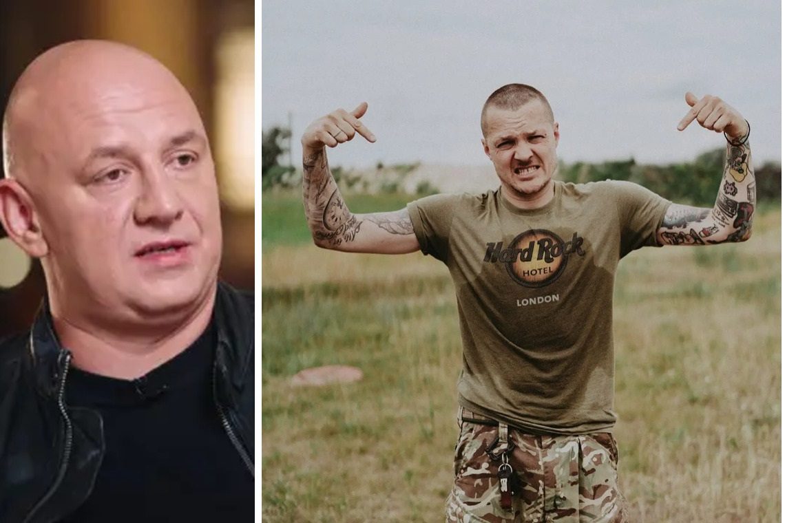 Женя Галич публично послал Потапа и сравнил его с Януковичем ➤ Prozoro.net.ua