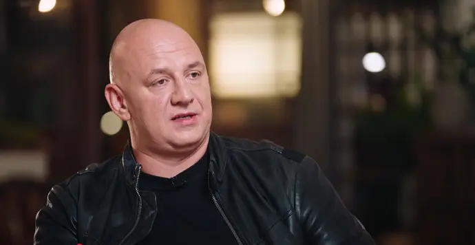 Женя Галич публично послал Потапа и сравнил его с Януковичем