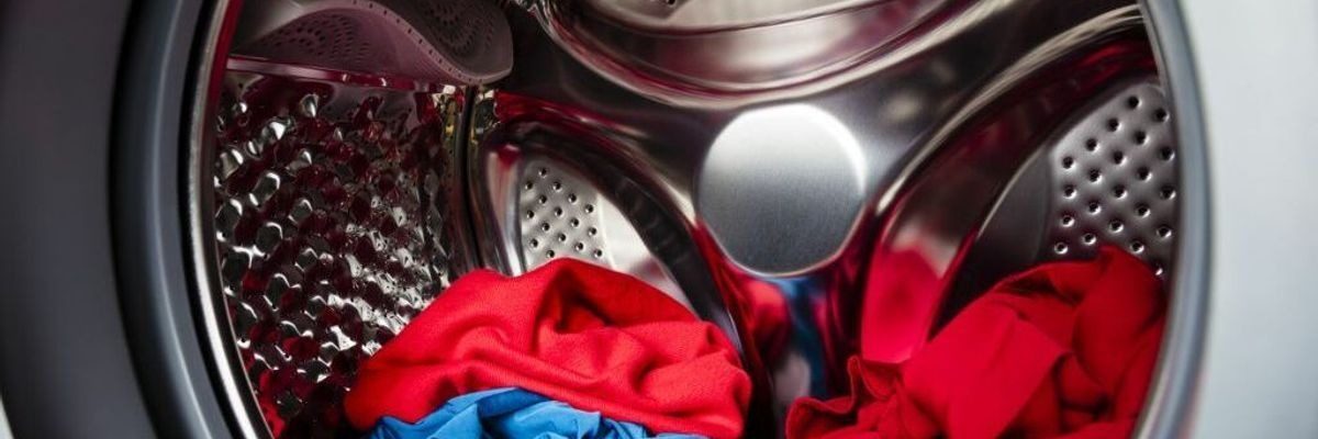 Як зробити, щоб пральна машина не стрибала: цікавий спосіб