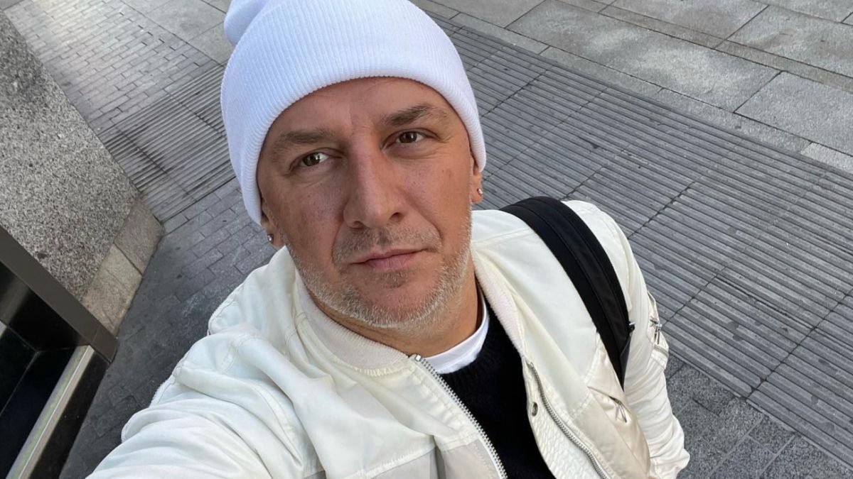 Потап зробив заяву про свою еміграцію: “Я не виїхав з України”