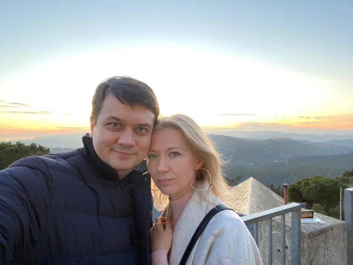 Зарабатывала миллионы на ломбардах: что известно о жене Разумковой ➤ Prozoro.net.ua