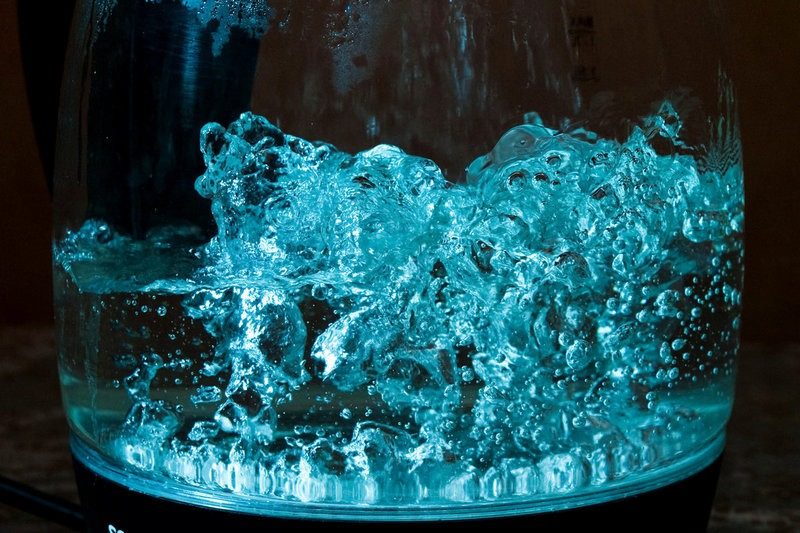 Повторное кипячение воды для чая и кофе: выводы исследования