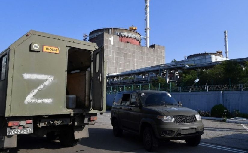 Деокупація ЗАЕС: названо умови повернення станції Україні ➤ Prozoro.net.ua