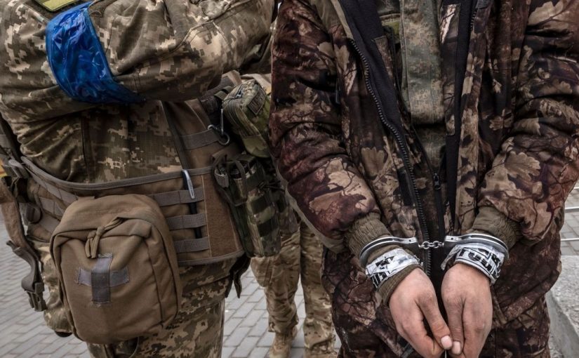 Тільки подивіться, кого ЗСУ взяли в полон: ви дуже здивуєтесь ➤ Prozoro.net.ua
